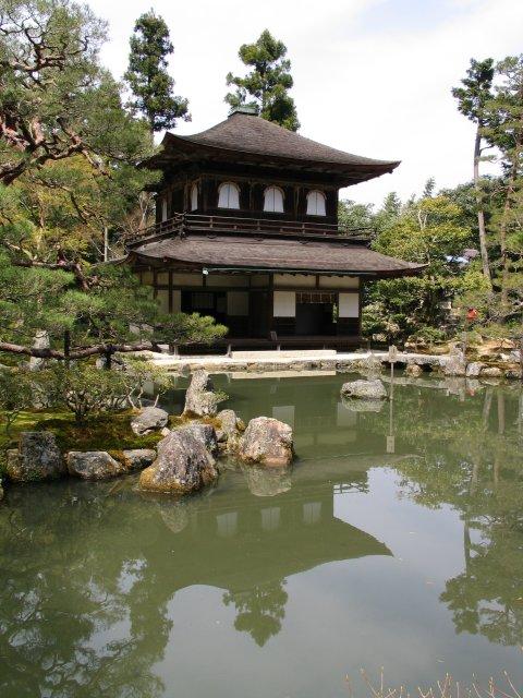 銀閣寺